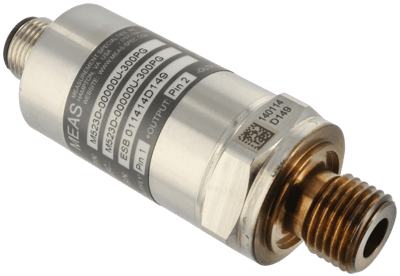 AST Industrial Pressure Transducer, CM5200
